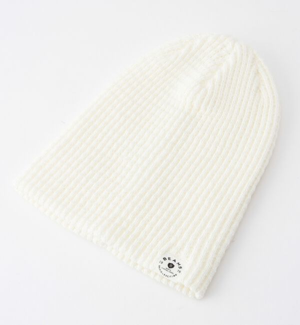 BEAMS「BEAMS / ルーズ ビーニー」|ハット|OFF