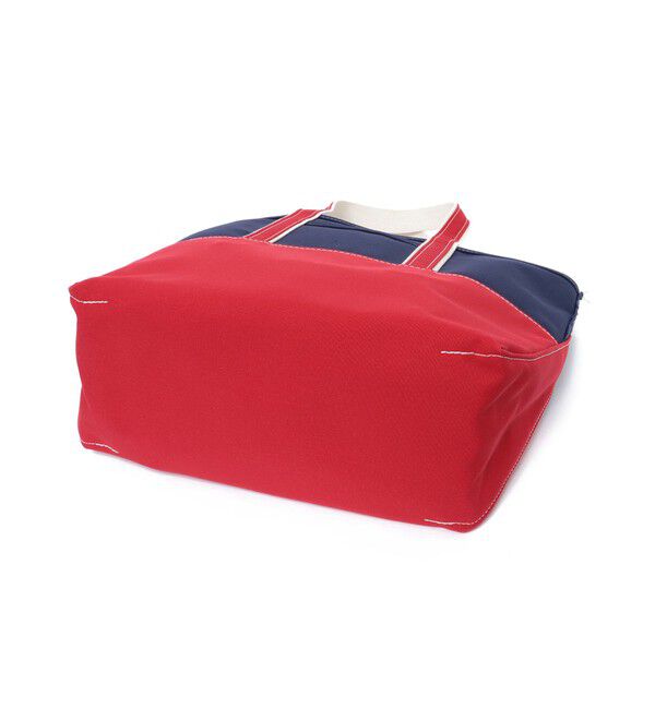 BEAMS PLUS「L.L.Bean / 別注 Deep Bottom Deluxe Boat and Tote Large」|トートバッグ|
