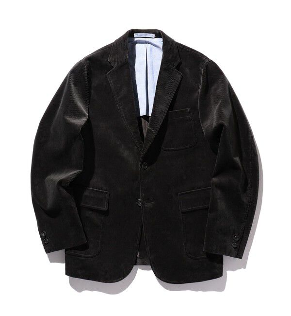 BEAMS PLUS「BEAMS PLUS / 3B Jacket Corduroy」|テーラードジャケット|