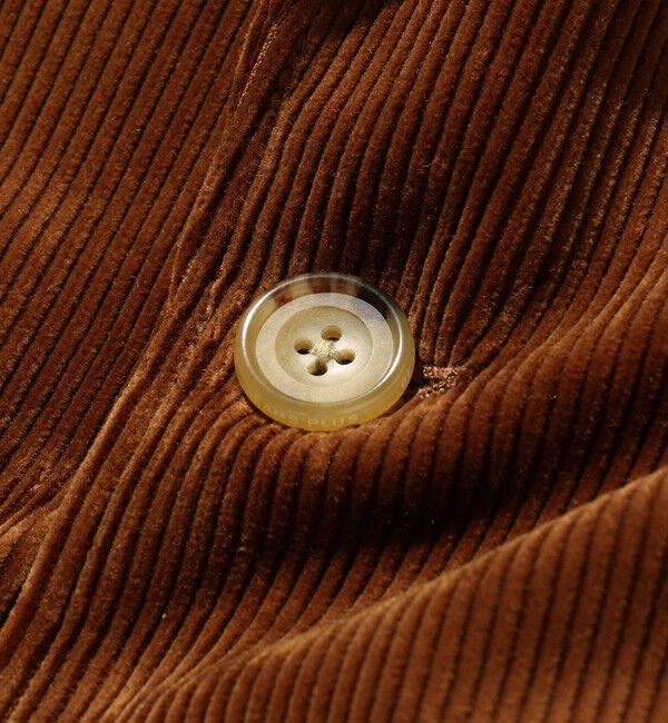BEAMS PLUS「BEAMS PLUS / 3B Jacket Corduroy」|テーラードジャケット|