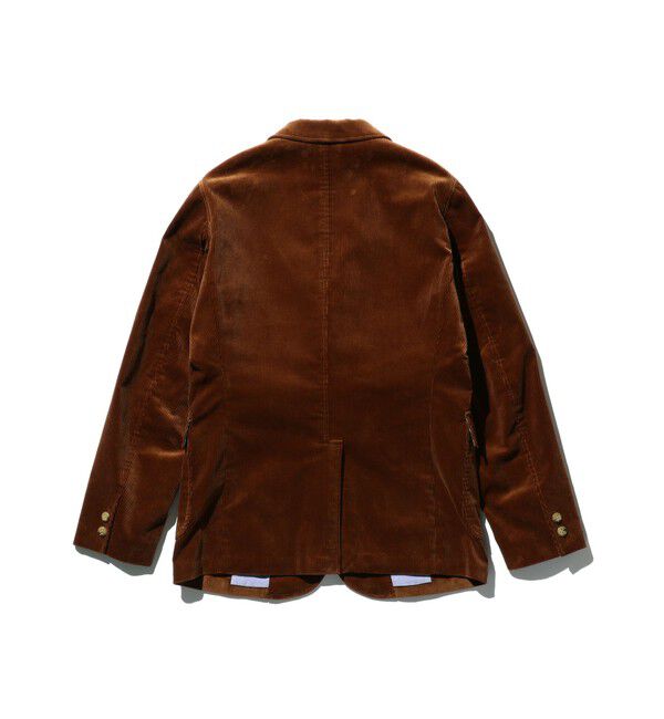 BEAMS PLUS「BEAMS PLUS / 3B Jacket Corduroy」|テーラードジャケット|