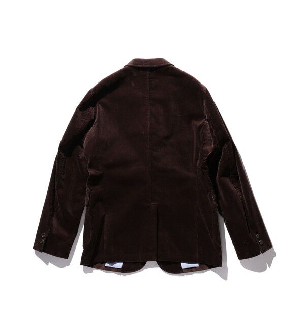 BEAMS PLUS「BEAMS PLUS / 3B Jacket Corduroy」|テーラードジャケット|