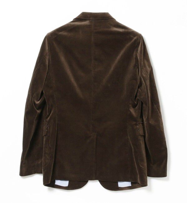 BEAMS PLUS「BEAMS PLUS / 3B Jacket Corduroy」|テーラードジャケット|