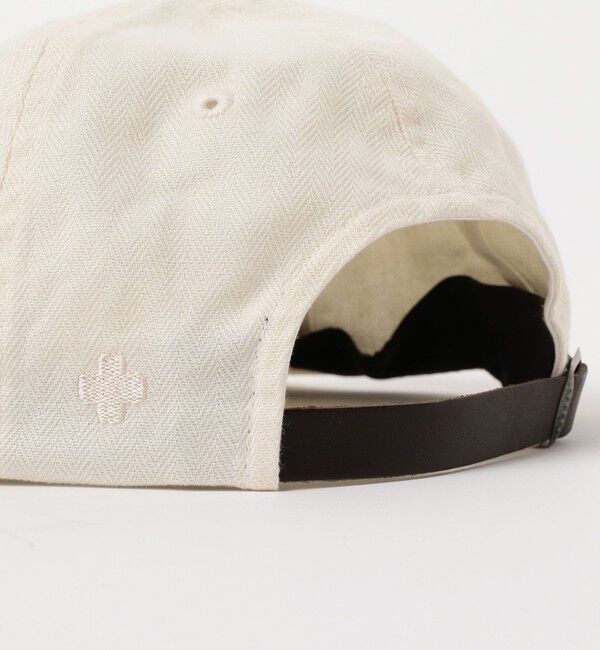 BEAMS PLUS「BEAMS PLUS / 6Panel Herringbone」|腕時計|