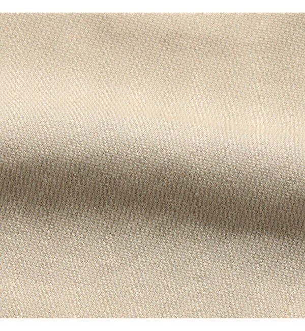 BEAMS「5 ポケット テーパード ピケ パンツ」|チノ|