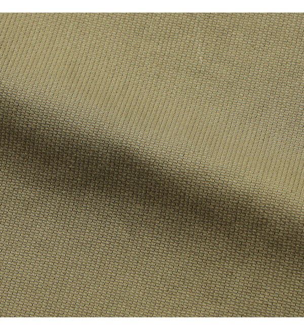 BEAMS「5 ポケット テーパード ピケ パンツ」|チノ|