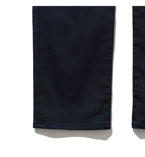 BEAMS「5 ポケット テーパード ピケ パンツ」|チノ|