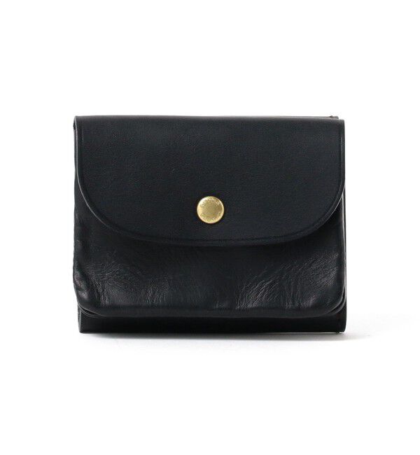 BEAMS PLUS「ARTS & CRAFTS / ELBAMATT NEW TRIFOLD WALLET」|財布|