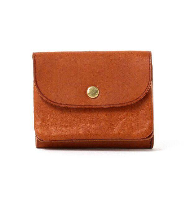BEAMS PLUS「ARTS & CRAFTS / ELBAMATT NEW TRIFOLD WALLET」|財布|