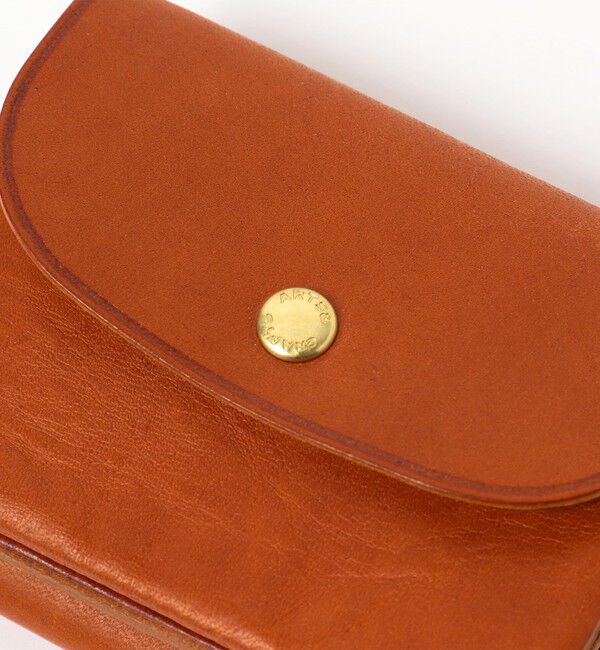 BEAMS PLUS「ARTS & CRAFTS / ELBAMATT NEW TRIFOLD WALLET」|財布|