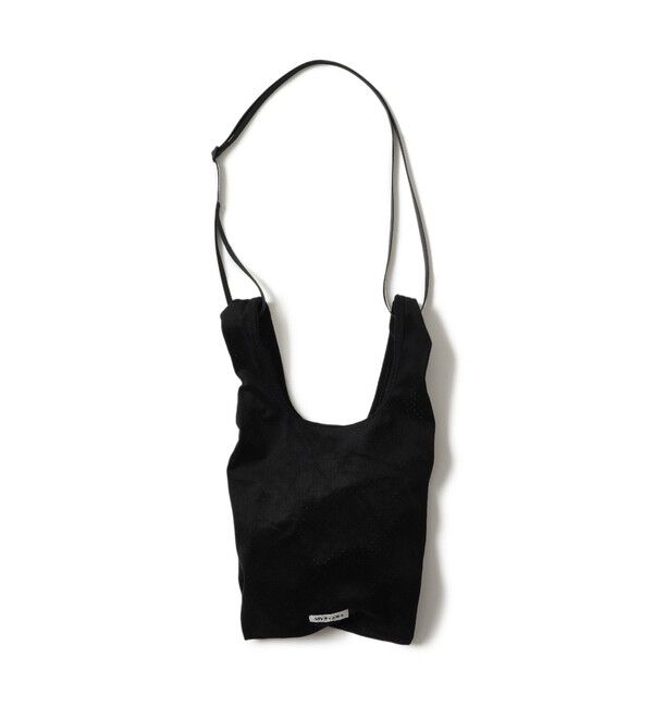 BEAMS「パンチング ショッパー」|ポーチ|