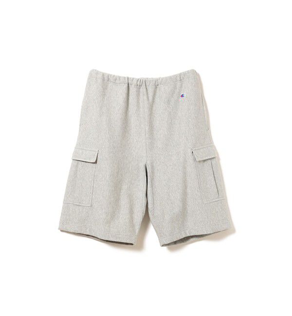 BEAMS「【別注】Champion / スウェット カーゴショーツ」|その他|