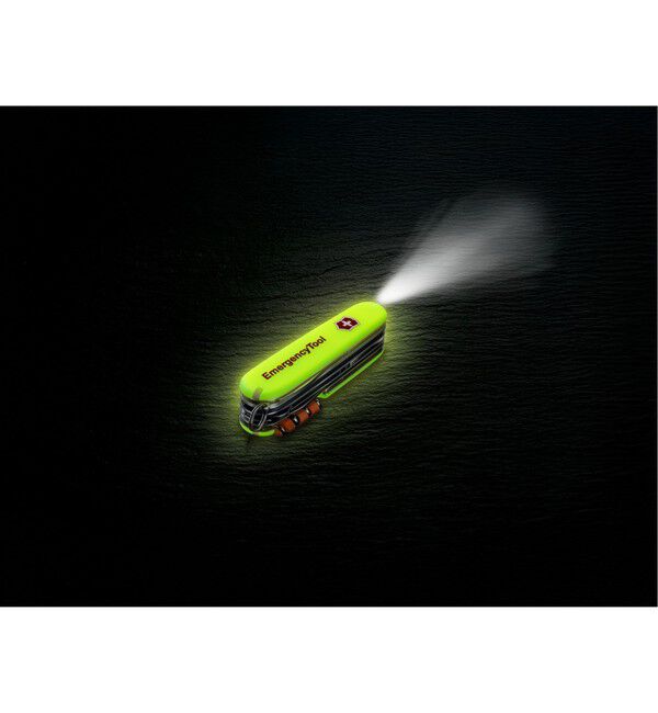 BEAMS「VICTORINOX / EMERGENCY TOOL HUNTSMAN LITE」|ステーショナリー|