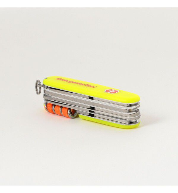 BEAMS「VICTORINOX / EMERGENCY TOOL HUNTSMAN LITE」|ステーショナリー|