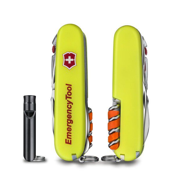 BEAMS「VICTORINOX / EMERGENCY TOOL HUNTSMAN LITE」|ステーショナリー|