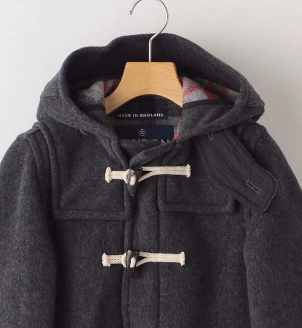 SHIPS KIDS「LONDON TRADITION:100～130cm / ダッフルコート」|ダッフルコート|