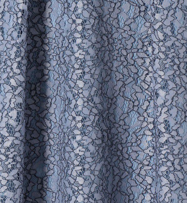 SHIPS for women「【SHIPS別注】kaene:コードレース ワンピース（セレモニー対応可）」|ワンピース|