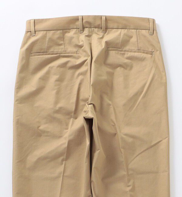 SHIPS any「SHIPS any: ＜Sorona＞ ワンタック テーパード パンツ」|その他|