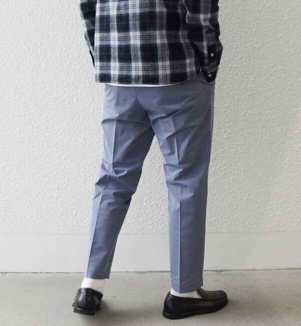 SHIPS any「SHIPS any: ＜Sorona＞ ワンタック テーパード パンツ」|その他|