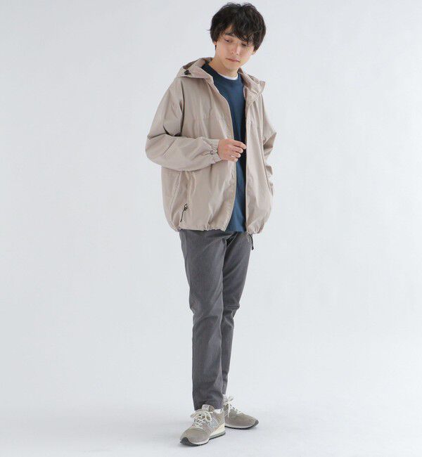 SHIPS any「SHIPS any: スリム テーパード ストレッチ チノ パンツ◇」|チノ|