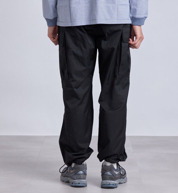 SHIPS any「SHIPS any: ライトツイル BDU イージー カーゴパンツ」|カーゴ|