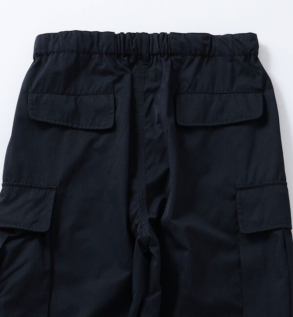 SHIPS any「SHIPS any: ライトツイル BDU イージー カーゴパンツ」|カーゴ|
