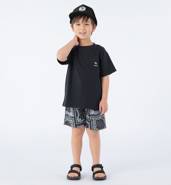 SHIPS KIDS「【SHIPS KIDS別注】Gramicci:100～160cm / デュラブルナイロン ショーツ」|その他|