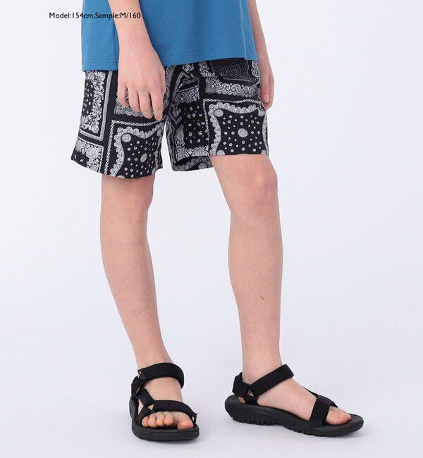 SHIPS KIDS「【SHIPS KIDS別注】Gramicci:100～160cm / デュラブルナイロン ショーツ」|その他|