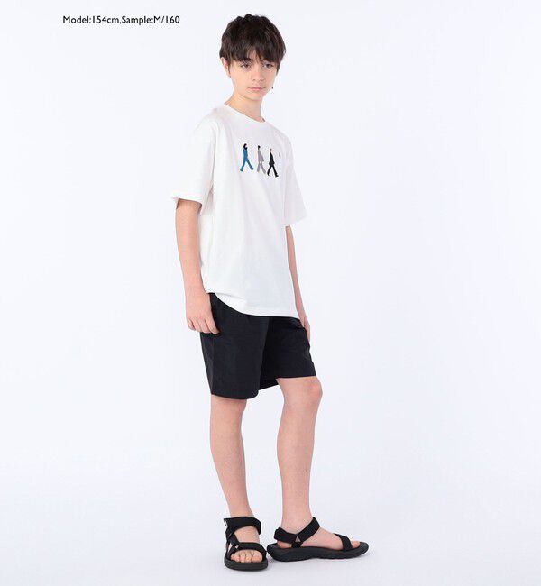 SHIPS KIDS「【SHIPS KIDS別注】Gramicci:100～160cm / デュラブルナイロン ショーツ」|その他|
