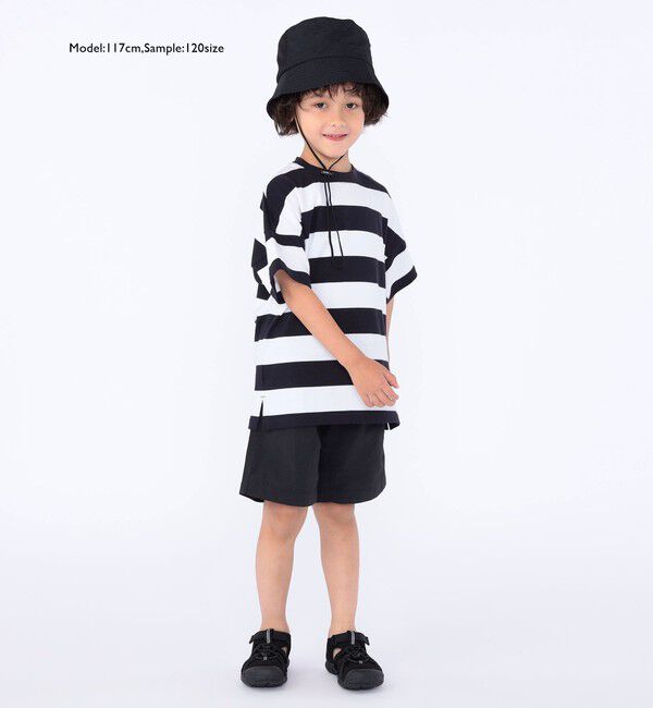 SHIPS KIDS「【SHIPS KIDS別注】Gramicci:100～160cm / デュラブルナイロン ショーツ」|その他|