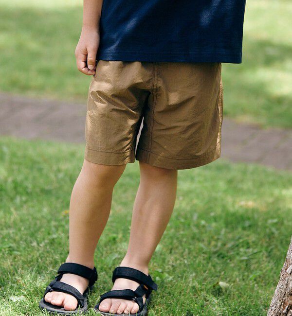 SHIPS KIDS「【SHIPS KIDS別注】Gramicci:100～160cm / デュラブルナイロン ショーツ」|その他|