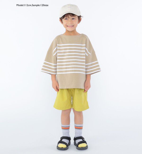 SHIPS KIDS「【SHIPS KIDS別注】Gramicci:100～160cm / デュラブルナイロン ショーツ」|その他|