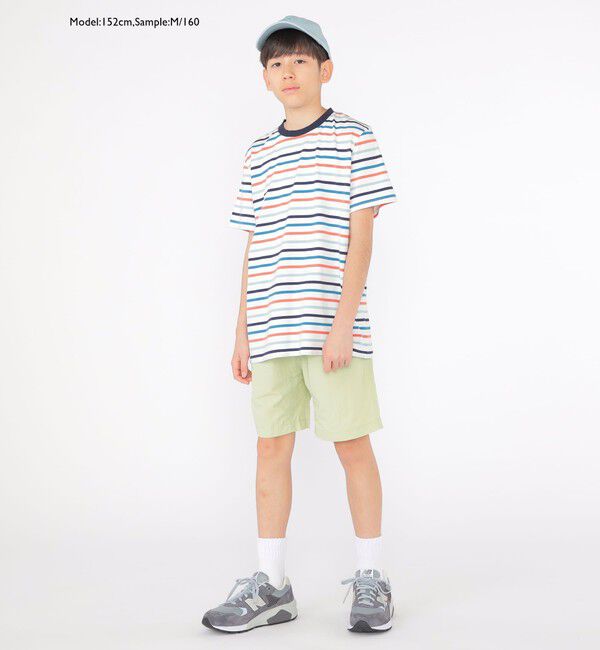 SHIPS KIDS「【SHIPS KIDS別注】Gramicci:100～160cm / デュラブルナイロン ショーツ」|その他|