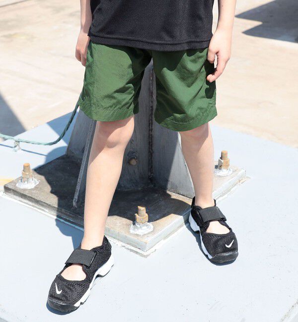 SHIPS KIDS「【SHIPS KIDS別注】Gramicci:100～160cm / デュラブルナイロン ショーツ」|その他|