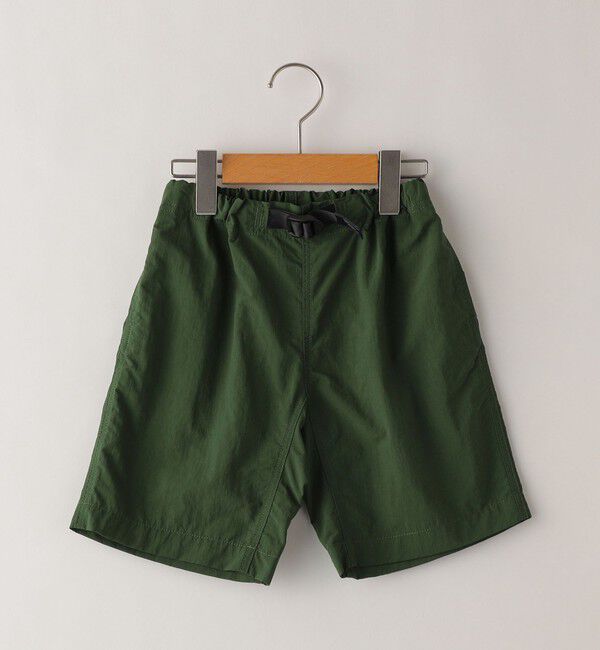 SHIPS KIDS「【SHIPS KIDS別注】Gramicci:100～160cm / デュラブルナイロン ショーツ」|その他|