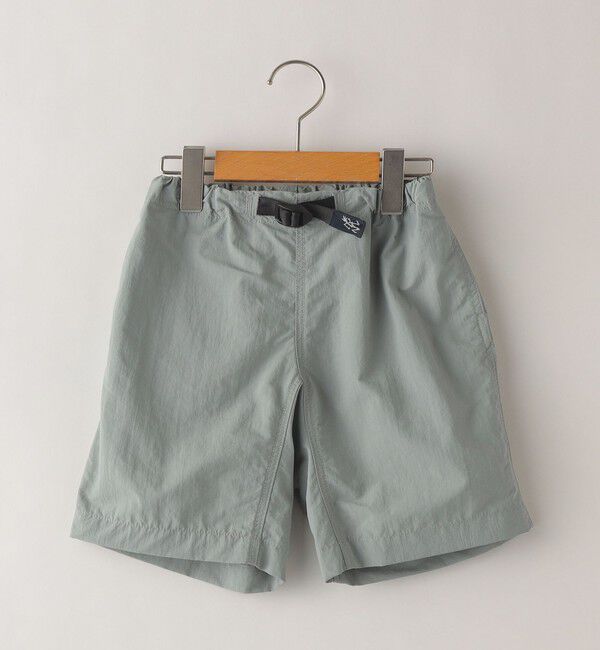 SHIPS KIDS「【SHIPS KIDS別注】Gramicci:100～160cm / デュラブルナイロン ショーツ」|その他|