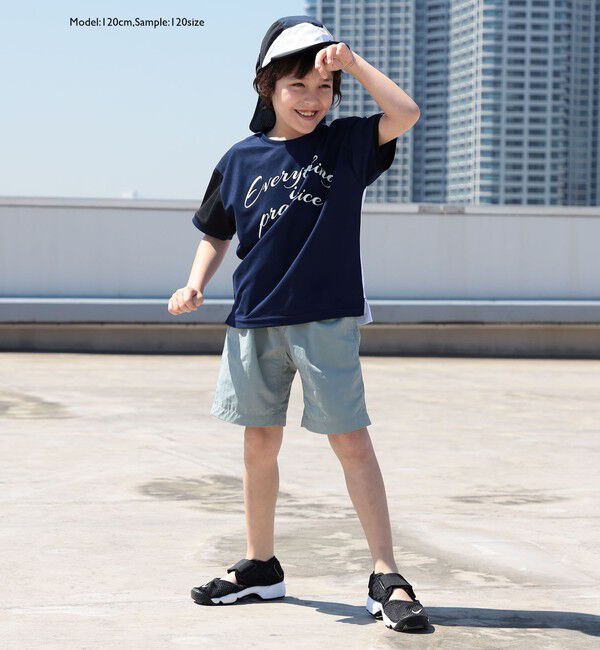 SHIPS KIDS「【SHIPS KIDS別注】Gramicci:100～160cm / デュラブルナイロン ショーツ」|その他|