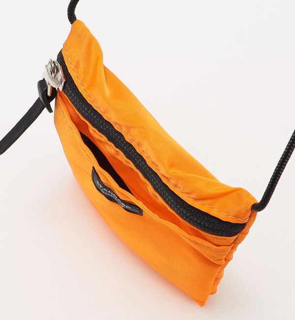 SHIPS「【SHIPS別注】STANDARD SUPPLY:  EASY SLING PARSE」|ショルダー・メッセンジャー|