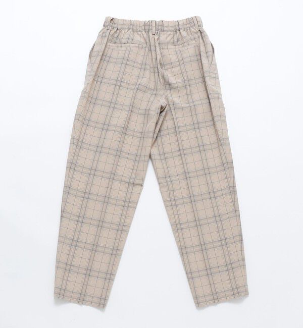 SHIPS「SHIPS: Reflax(R) ドライタッチ イージースラックス」|スラックス|