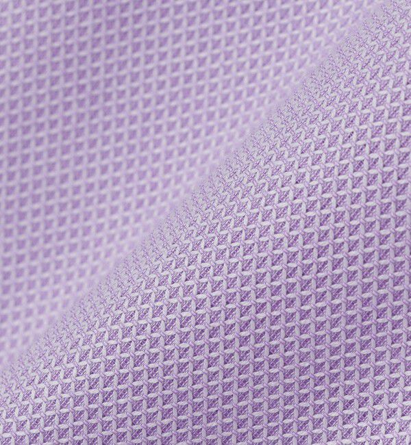 SHIPS「SHIPS: カラミ織り イタリアン ボタンダウン 無地 シャツ」|シャツ・ブラウス|