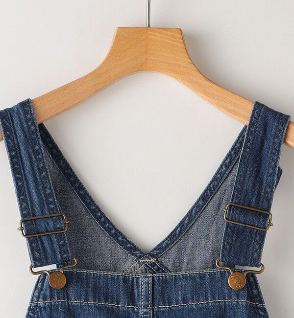 SHIPS KIDS「Lee:130～160cm / オーバーオール」|オールインワン|
