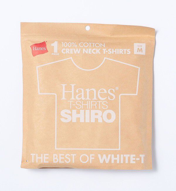 SHIPS any「Hanes: SHIRO 半袖 パック Ｔシャツ」|Tシャツ・カットソー|