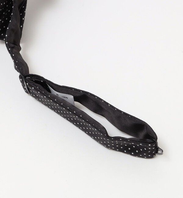 SHIPS「SHIPS: フォサッティ ピンドット 蝶ネクタイ」|ネクタイ・蝶ネクタイ|