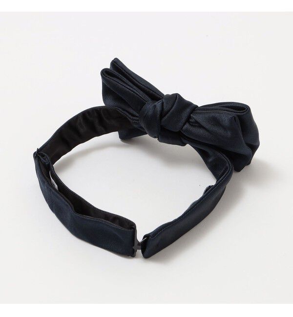 SHIPS「SHIPS: フォサッティ 無地 蝶ネクタイ」|ネクタイ・蝶ネクタイ|