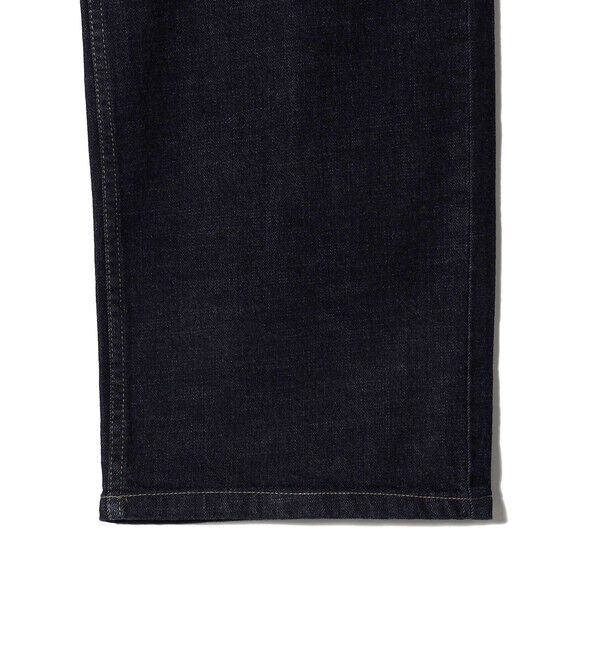 SHIPS Colors 「SHIPS Colors:〈洗濯機可能〉デニム ワイド パンツ3◇」|デニム|