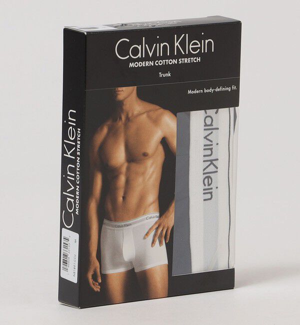 SHIPS「【SHIPS別注】CALVIN KLEIN: MODERN CTN 1P」|ルームウェア|