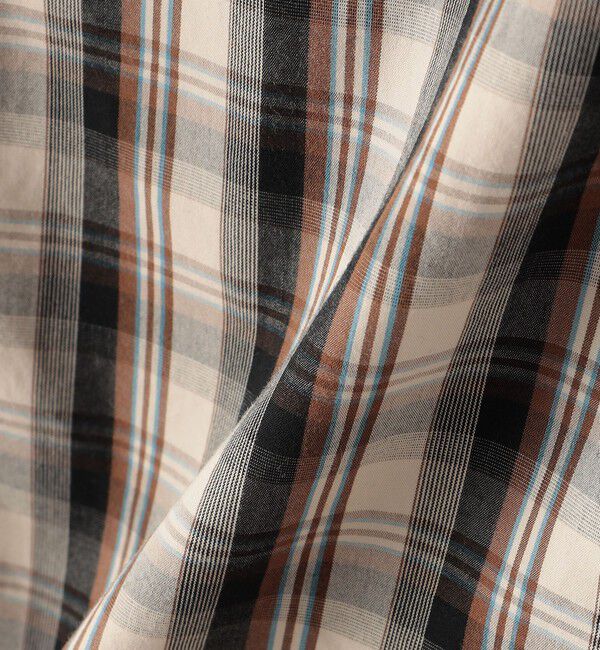 SHIPS KIDS「SHIPS KIDS:100～130cm / コンフォータブル 長袖 シャツ」|シャツ・ブラウス|