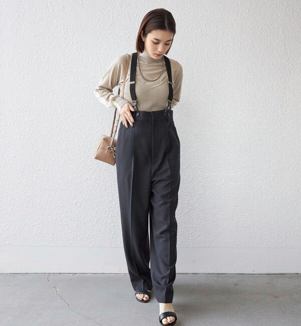 SHIPS for women「【SHIPS別注】ANNUAL:ニット ビスチェ ◇」|ニット・セーター|