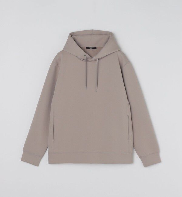 SHIPS「SHIPS: ハイゲージ ミラノリブ ポンチ パーカ」|パーカー|