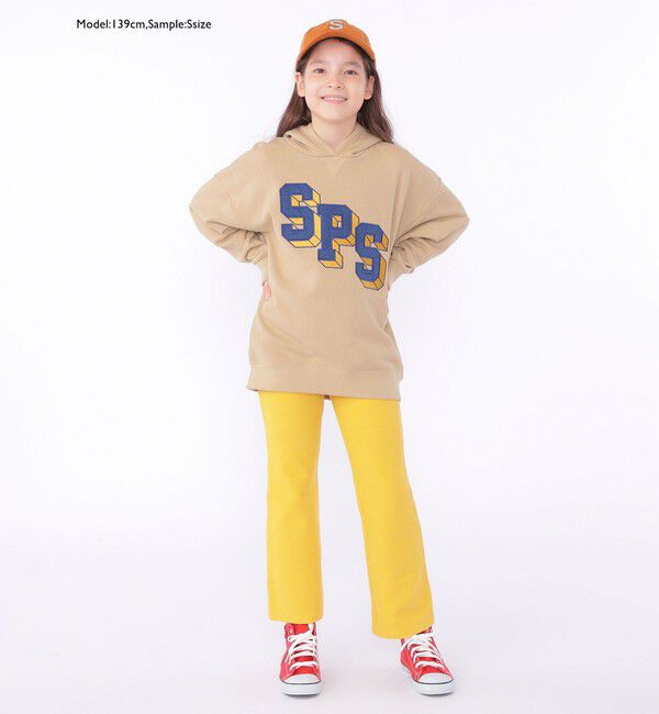 SHIPS KIDS「【SHIPS KIDS別注】RUSSELL ATHLETIC:145～160cm / パーカー」|スウェット・ジャージ|